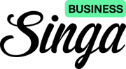 Singa Business Logo